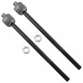 Boxi 2pcs Front Inner Tie Rod Ends Fit Ford Explorer 2006-2010 Explorer Sport Trac 2007 2008 2009 2010 For Mercury Mountaineer 