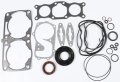 Polaris Full Engine Gasket Set 800cc 800 All 2011-2012 Snowmobile Liquid Cooled 2 Cylinder Pwc 123-12011 