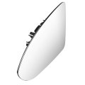 Auto Dynasty 5g0857521b Oe Style Driver Left Heated Mirror Glass Lens Compatible With Volkswagen Vw Golf 15-16
