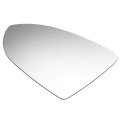 Auto Dynasty 5g0857521b Oe Style Driver Left Heated Mirror Glass Lens Compatible With Volkswagen Vw Golf 15-16