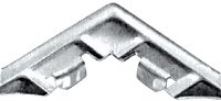 Crl Aluminum Corner For Wsf17 Series Screen Frame 100 Pack