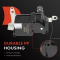 A-premium Hvac Heater Blend Door Actuator Compatible With Toyota 4runner 1999 2000 2001 2002 Main Temperature