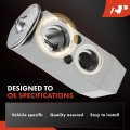 A-premium A C Expansion Valve Compatible With Nissan Pathfinder 2000-2001 Infiniti Qx4 2000