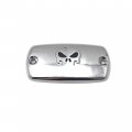 Smt-chrome Brake Fluid Reservoir Cap Skull For 97-03 Valkyrie 88-00 Goldwing1500 B0788gyq8w 