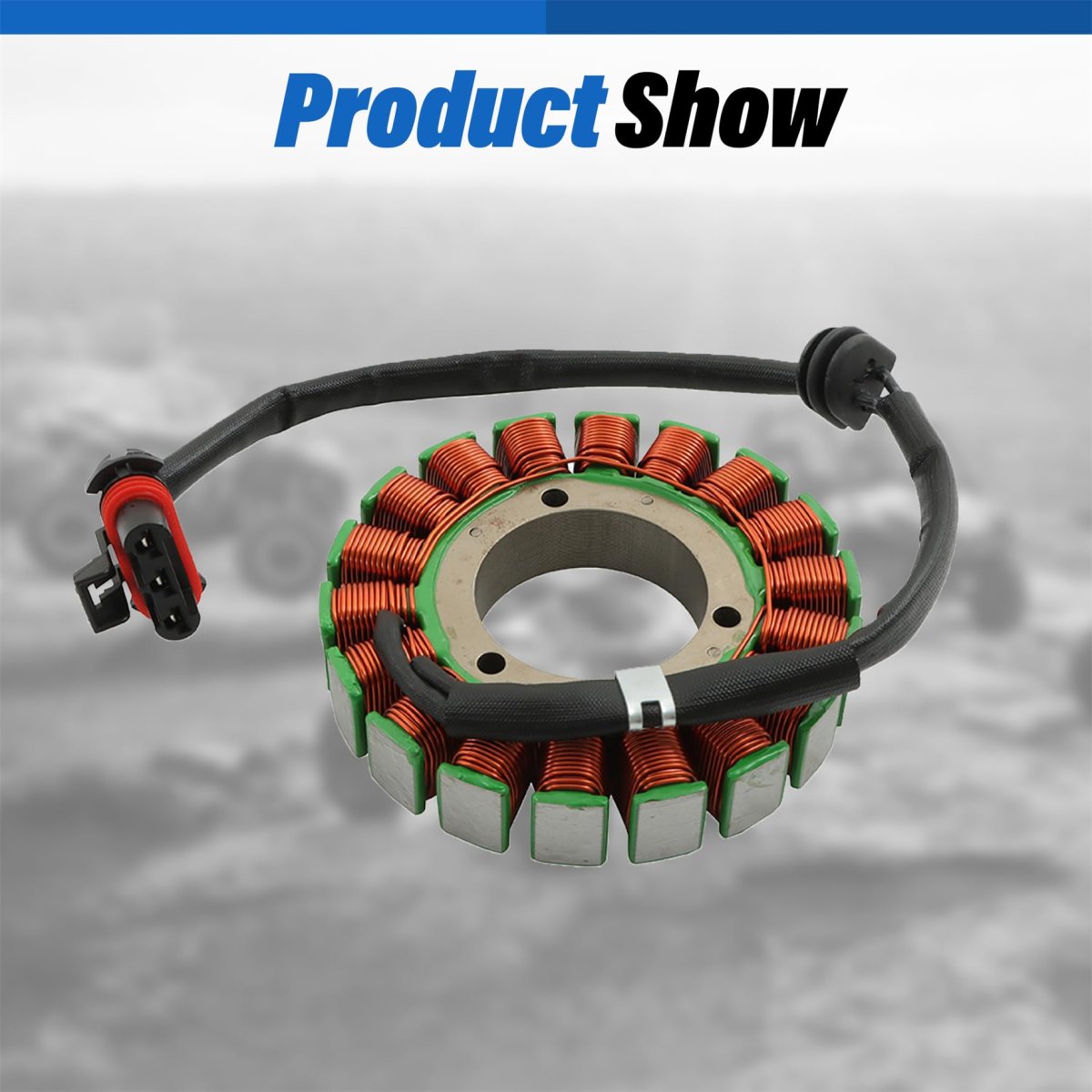 Stator Replacement For Polaris Sportsman 570 2014 2023