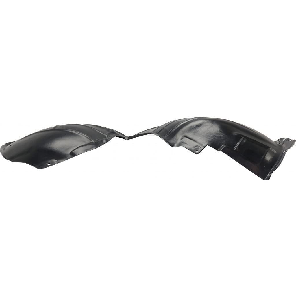 Front Fender Liner For Chevy Equinox 2018 Driver Side Replacement Gm1248261 23462423-pfm
