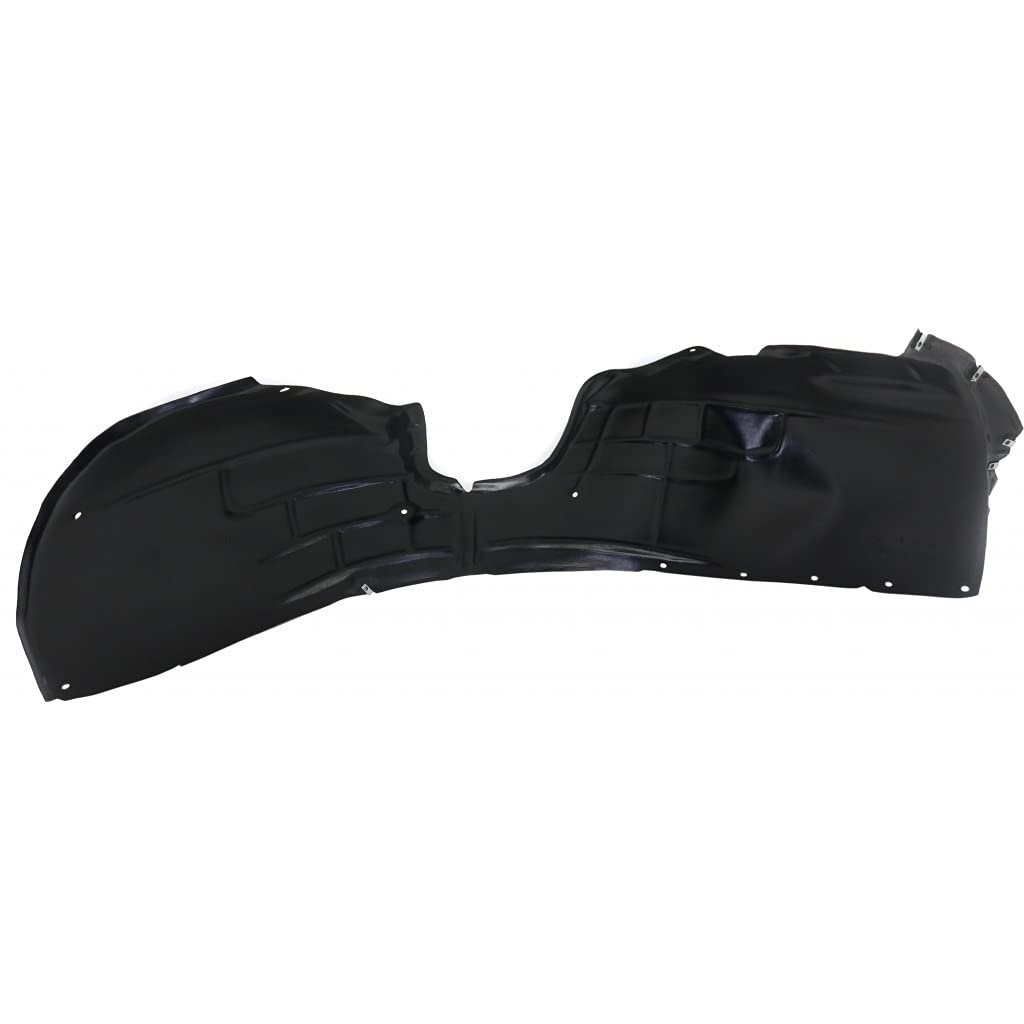Front Fender Liner For Chevy Equinox 2018 Driver Side Replacement Gm1248261 23462423-pfm