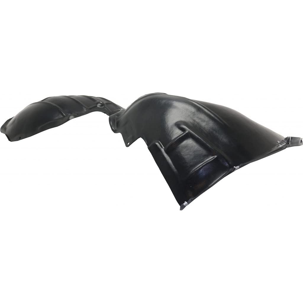 Front Fender Liner For Chevy Equinox 2018 Driver Side Replacement Gm1248261 23462423-pfm