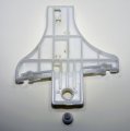 Regulatorfix Window Regulator Repair Clip 1 W Peg-dowel Rear Left Driver Side For Vw Passat B5 5 B6 B7 