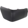 Rear Bumper End Passenger Side For Toyota Tundra 2014 To 2021 Textured Plastic Replacement To1117108 521550c030 Without Parking 