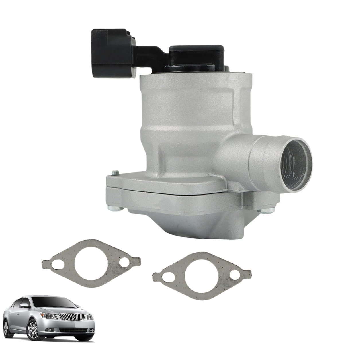 911154 Secondary Air Injection Check Valve Replacement For Allure Lacrosse Lucerne 2005-2009
