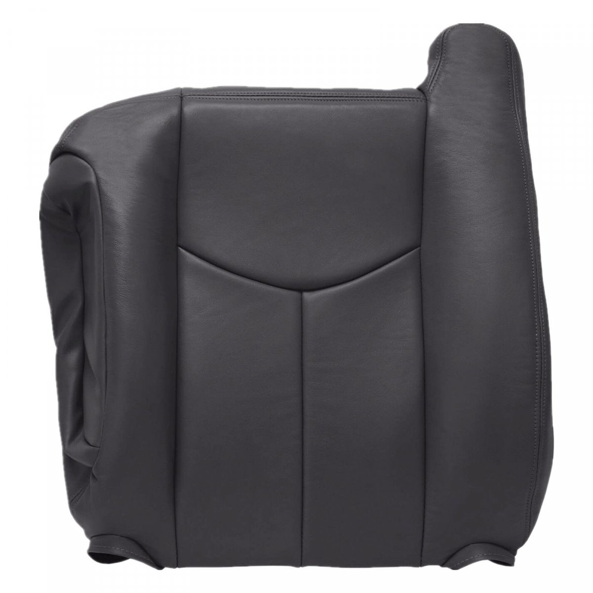 Secosautoparts Driver Side Top Lean Back Dark Gray 692 69i Replacement