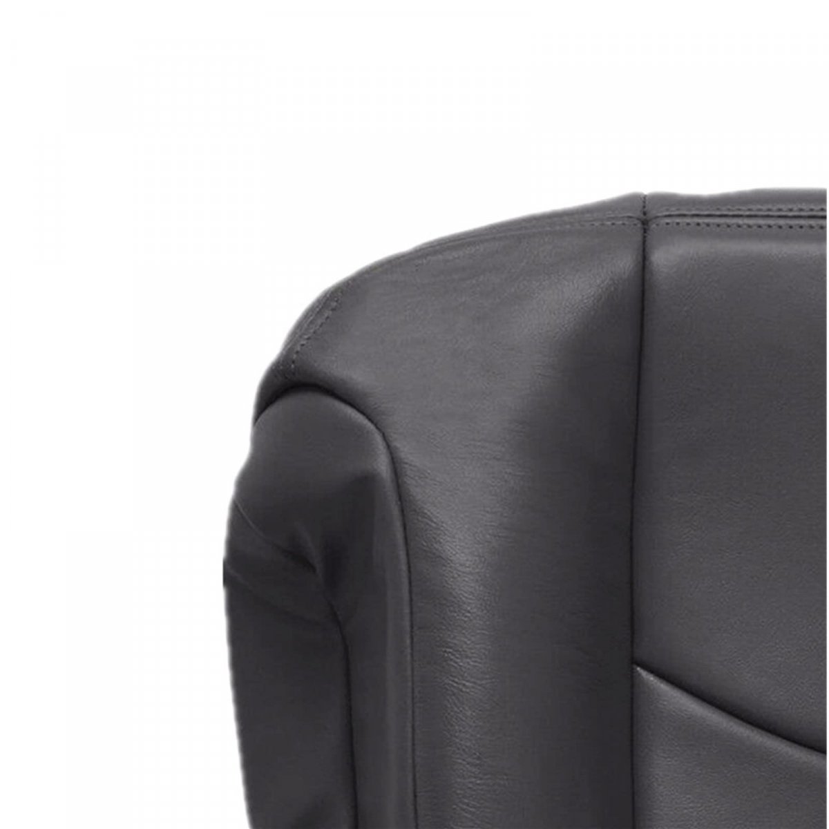Secosautoparts Driver Side Top Lean Back Dark Gray 692 69i Replacement