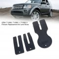 T10383 Auto Trim Removal Tool Kit 3pcs Door Wedge Panel Clip Car Replacement For 1 2 Land Rover