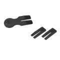 T10383 Auto Trim Removal Tool Kit 3pcs Door Wedge Panel Clip Car Replacement For 1 2 Land Rover