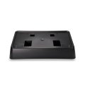 Front License Plate Bracket For Dodge Challenger 2015 To 2022 Ch1068146 68175091aa Black Plastic Standard Fit
