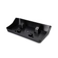 Front License Plate Bracket For Dodge Challenger 2015 To 2022 Ch1068146 68175091aa Black Plastic Standard Fit
