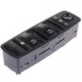Ocpty Front Left Power Window Switch Fits With Folding Mirrors 2007-2009 For Mercedes-benz Gl320 2010-2012 Gl350 Control Lift