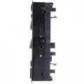 Ocpty Front Left Power Window Switch Fits With Folding Mirrors 2007-2009 For Mercedes-benz Gl320 2010-2012 Gl350 Control Lift