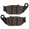 Niche Brake Pad Set For Honda Crf250l Crf250rl Crf250rla Repalces 06451-kzz-901 06435-kzz-901 Front Rear Organic