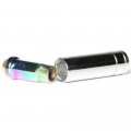 Circuit Performance Forged Steel Extended Open End Hex Lug Nut For Aftermarket Wheels 12x1 25 Neo Chrome 20 Piece Set Tool