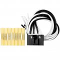 Ocpty Oe15305077 A V Heating And Air Conditioning Blower Motor Resistor