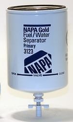 3123 Napa Gold Fuel Filter