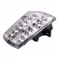 Mallofusa Motorcycle Integrated Taillight Led Brake Tail Light Compatible For Suzuki Sv650 Sv1000 2003 2004 2005 2006 2007 2008