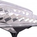 Mallofusa Motorcycle Integrated Taillight Led Brake Tail Light Compatible For Suzuki Sv650 Sv1000 2003 2004 2005 2006 2007 2008