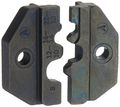 Greenlee 45507 Interchangeable Die Sets For Non-insulated Terminals 22-8 Awg 