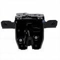 Kimiss Rear Tailgate Boot Lid Lock 13578941 13 578 941 No Trunk Latch Catch Metal Quick Secure Closure For Zafira B J Ampera 