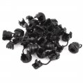 A16022600ux0940 20pcs Hdb-6n-4 Round Cable Wire Strain Relief Bush Gro Mmet 15 Mm Length 