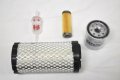 Miller 206421 Tune-up Filter Kit Kubota D722fb-25