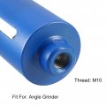 Uxcell 38mm Sintered Diamond Core Drill Bits Hole Saws Dry Or Wet Drilling For Brick Concrete Block Masonry Marble M10 Angle
