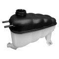 Engine Coolant Recovery Tank For Chevy Silverado 1500 2004 To 2015 Replacement Gm3014133 191275125403 22856231 Black Plastic 