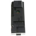 Window Switch For Chevy C2500 C3500 1995 1996 1997 1998 1999 2000 Front Driver Side Gray 5 Button Replacement Part 