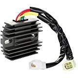 Voltage Regulator Rectifier For Arctic Cat 375 400 500 Ld3136rr196rv Battery Charger 4x4 And 2x4 Automatic Models