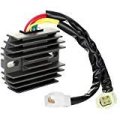 Voltage Regulator Rectifier For Arctic Cat 375 400 500 Ld3136rr196rv Battery Charger 4x4 And 2x4 Automatic Models 
