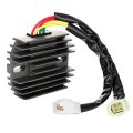 Voltage Regulator Rectifier For Arctic Cat 375 400 500 Ld3136rr196rv Battery Charger 4x4 And 2x4 Automatic Models