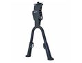 Adjustable Alloy Double Kickstand Nuvo Black 