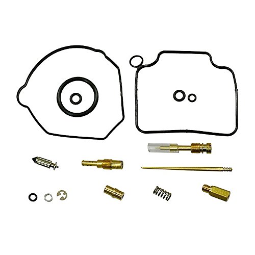 Outlaw Racing Or2786 Atv Carburetor Carb Rebuild Repair Kit Trx300ex 1993-2008