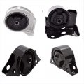 Engine Mount 99-02 Infiniti G20 W At Trans Set Of 4 