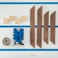 Rockler T-track Frame Clamp