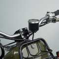 Handlebar Risers For Ruckus Zoomer Nps50 2003 2024 Cnc Aluminumward Mount Shifts Handlebars 50mm Forward For Modified 7 8 In 