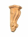 Mw422 Small Tradition Corbel Pair In Maple 5 H X 2-1 W 1-3 4 D 