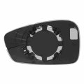 Without Heated Glass And Blind Spot Fo1325177 Factory Style Flat Side View Mirror Lens Manual Adjust Compatible With Ford