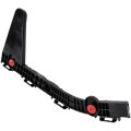 Bumper Cover Retainer Rear Driver Side Outer For Toyota Sienna 2021 22 23 24 2025 Replacement To1142146 And 5215608010 Black 