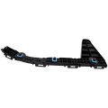 Bumper Cover Retainer Rear Driver Side Outer For Toyota Sienna 2021 22 23 24 2025 Replacement To1142146 And 5215608010 Black