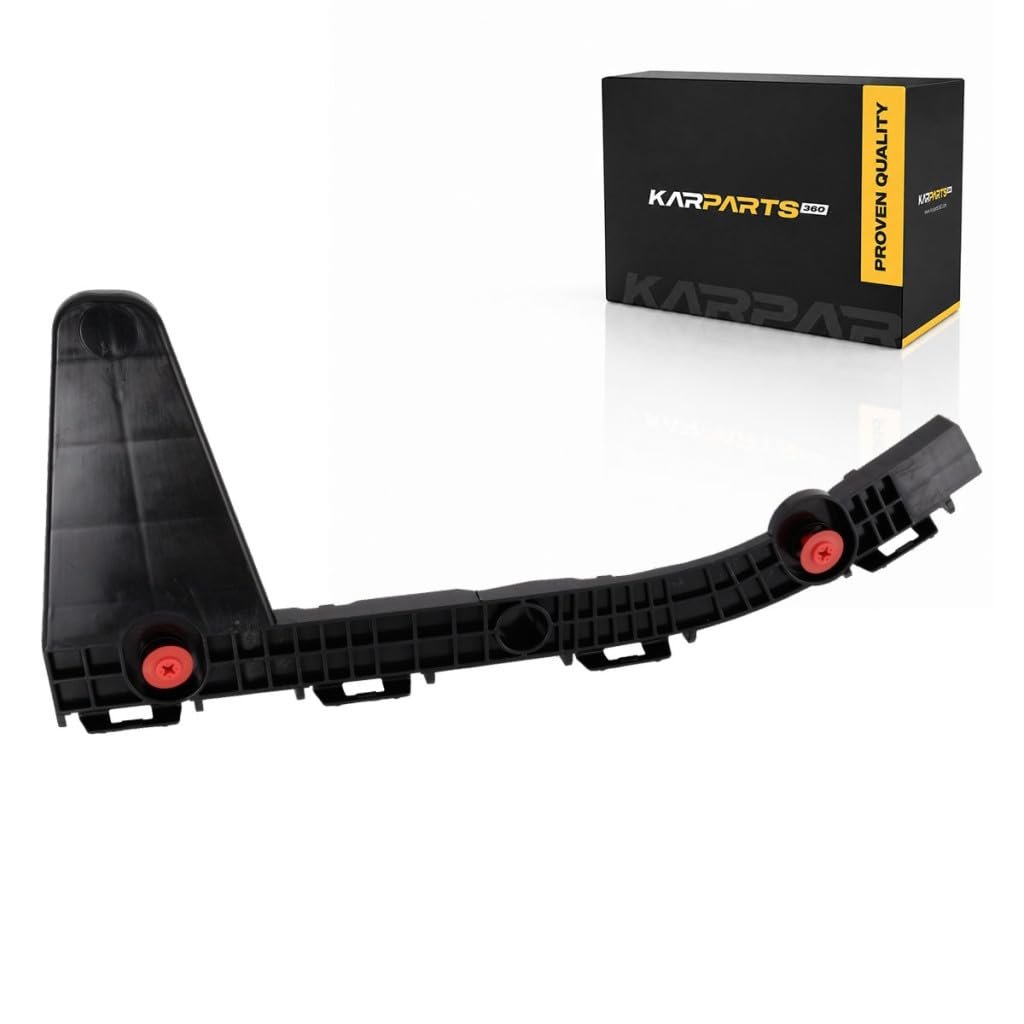 Bumper Cover Retainer Rear Driver Side Outer For Toyota Sienna 2021 22 23 24 2025 Replacement To1142146 And 5215608010 Black