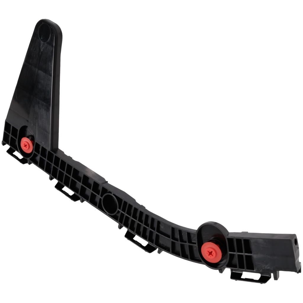 Bumper Cover Retainer Rear Driver Side Outer For Toyota Sienna 2021 22 23 24 2025 Replacement To1142146 And 5215608010 Black